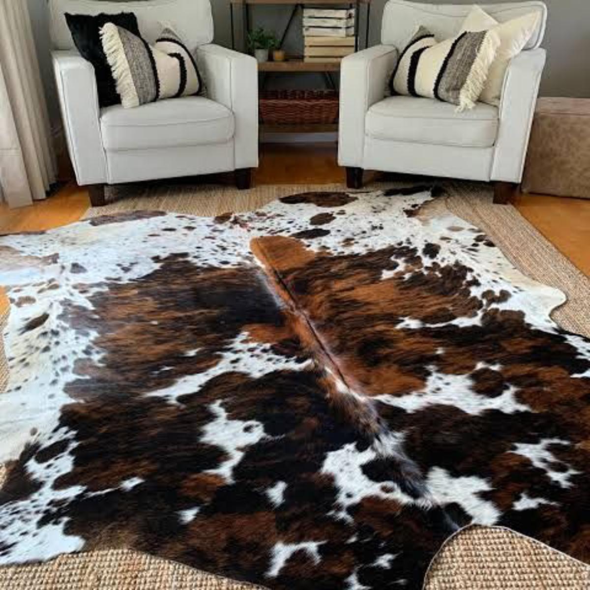 Leather Rugs