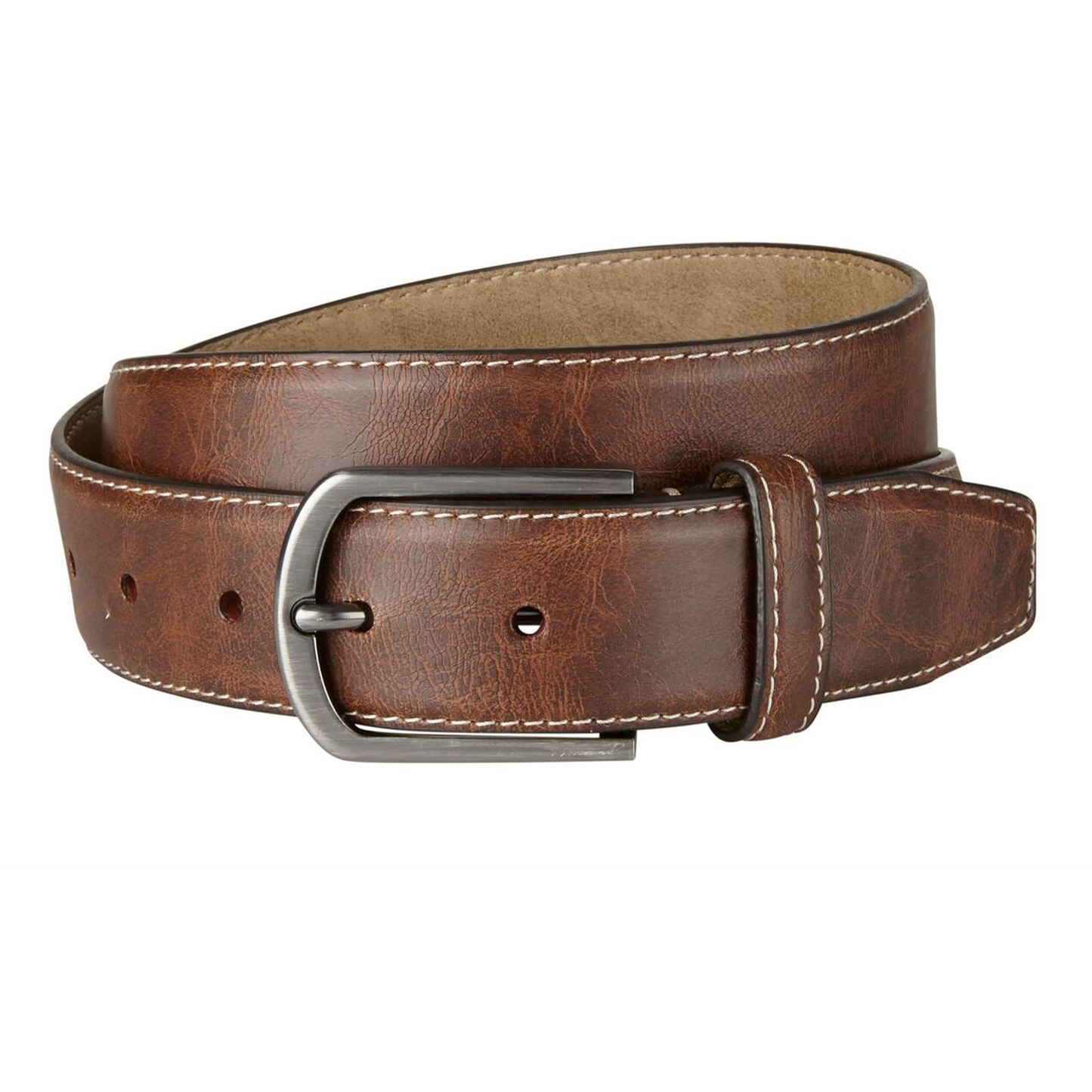 HideWeave Leather Belt