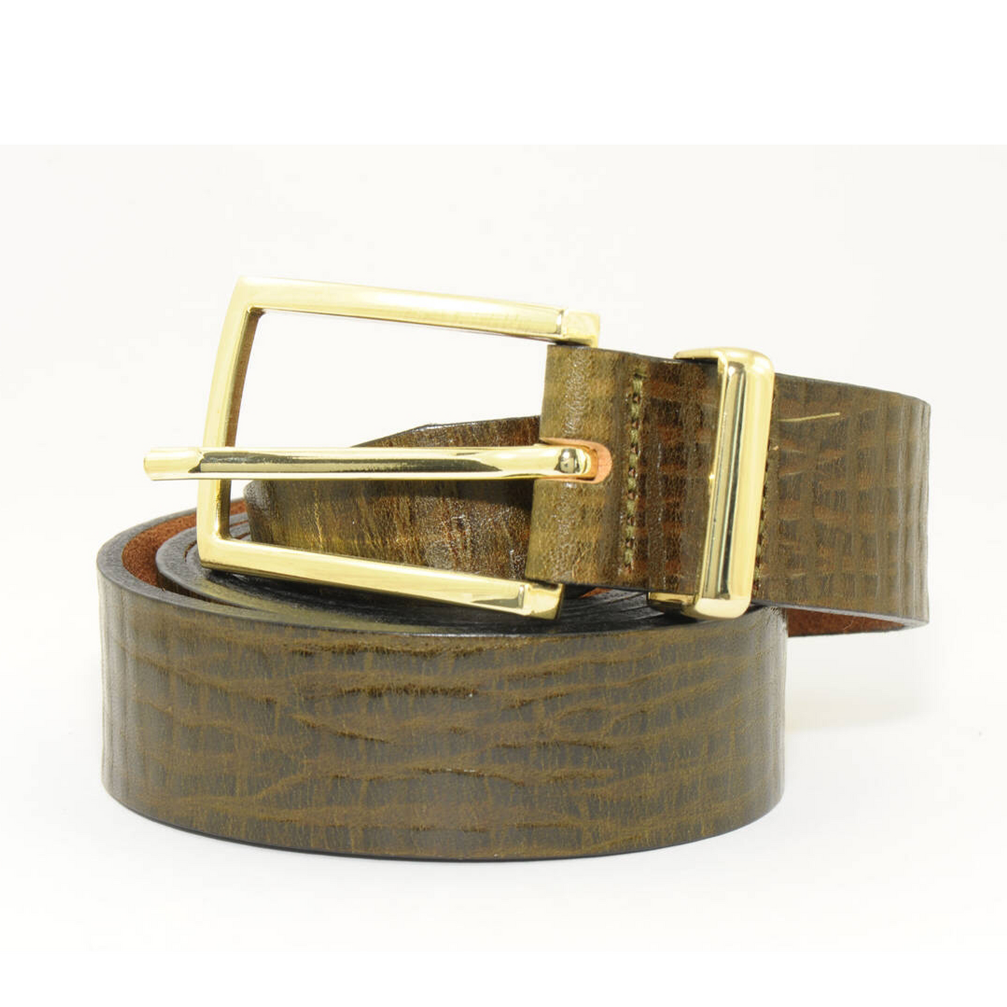 ToughTide Leather Belt