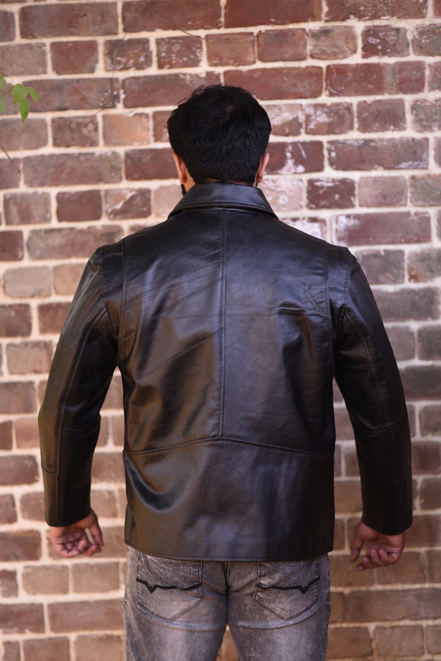 Phantom Biker Jacket