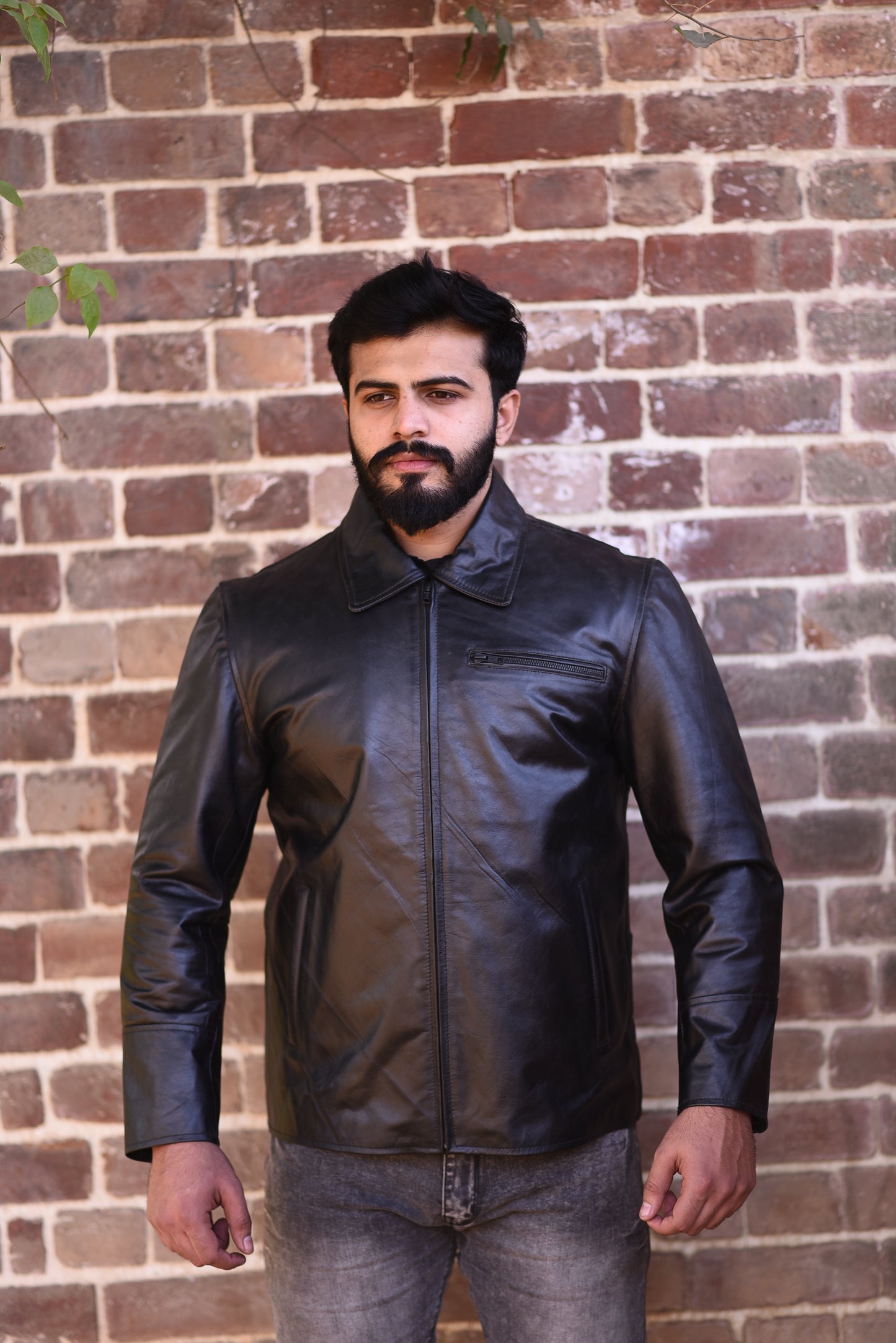 Phantom Biker Jacket