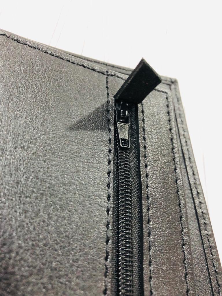 The All-Weather Wallet