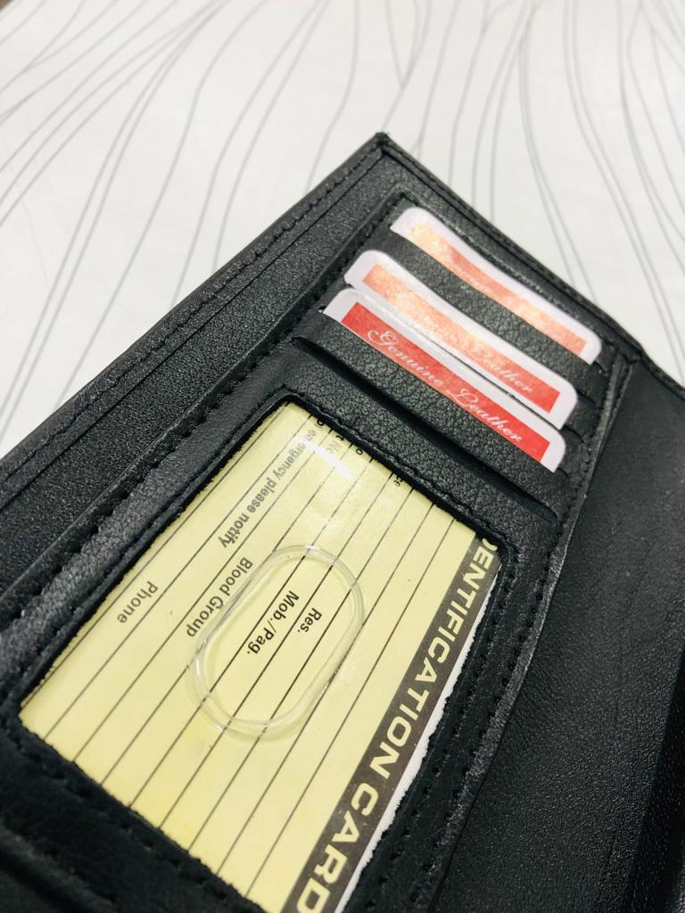 The All-Weather Wallet