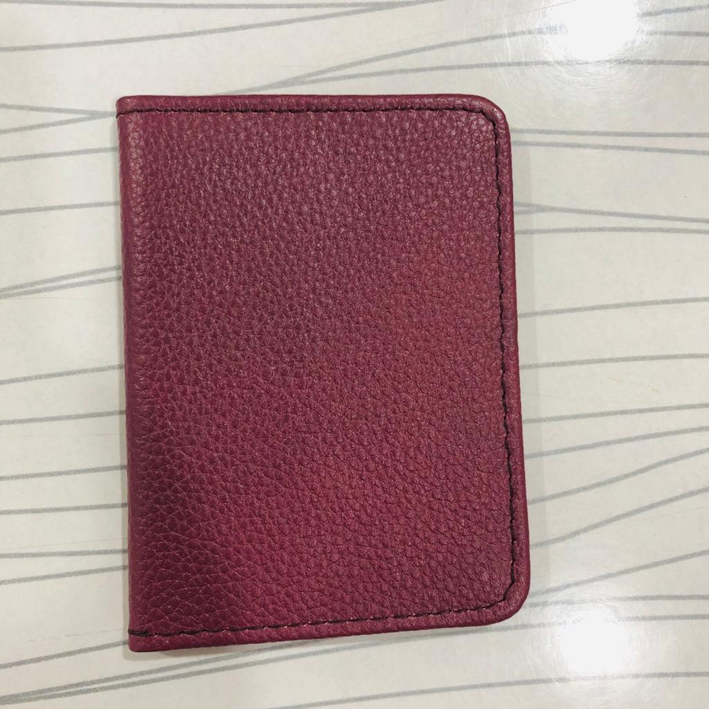 The Noble Leather Wallet