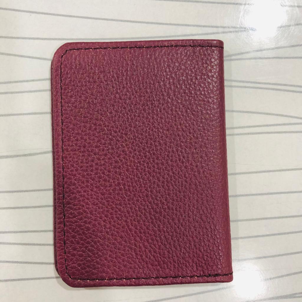 The Noble Leather Wallet