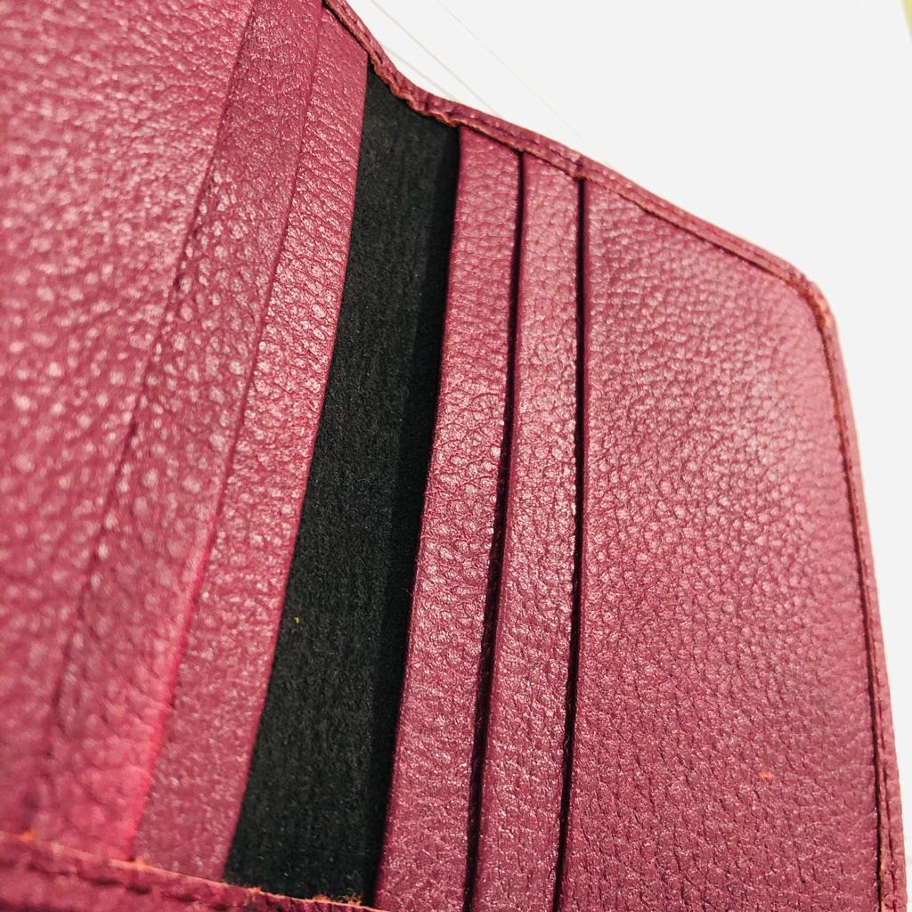 The Noble Leather Wallet