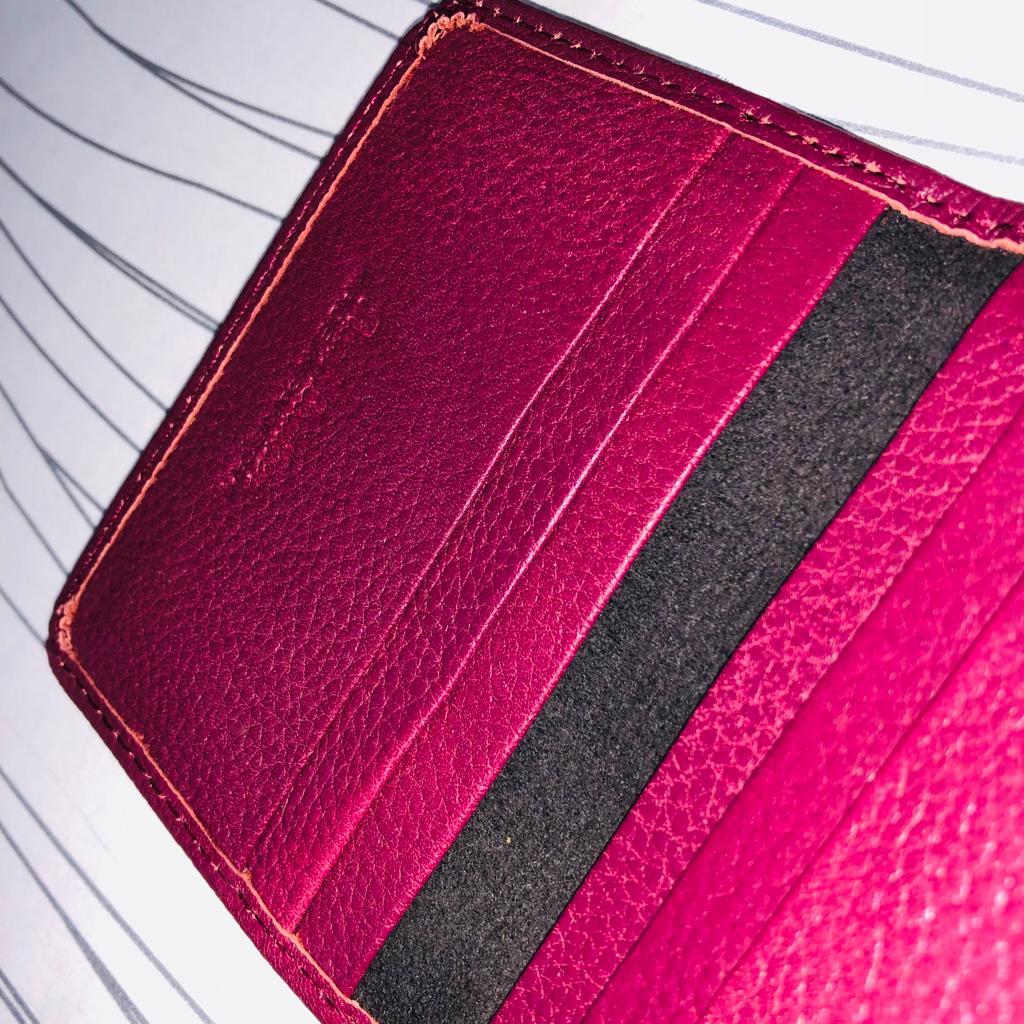 The Noble Leather Wallet