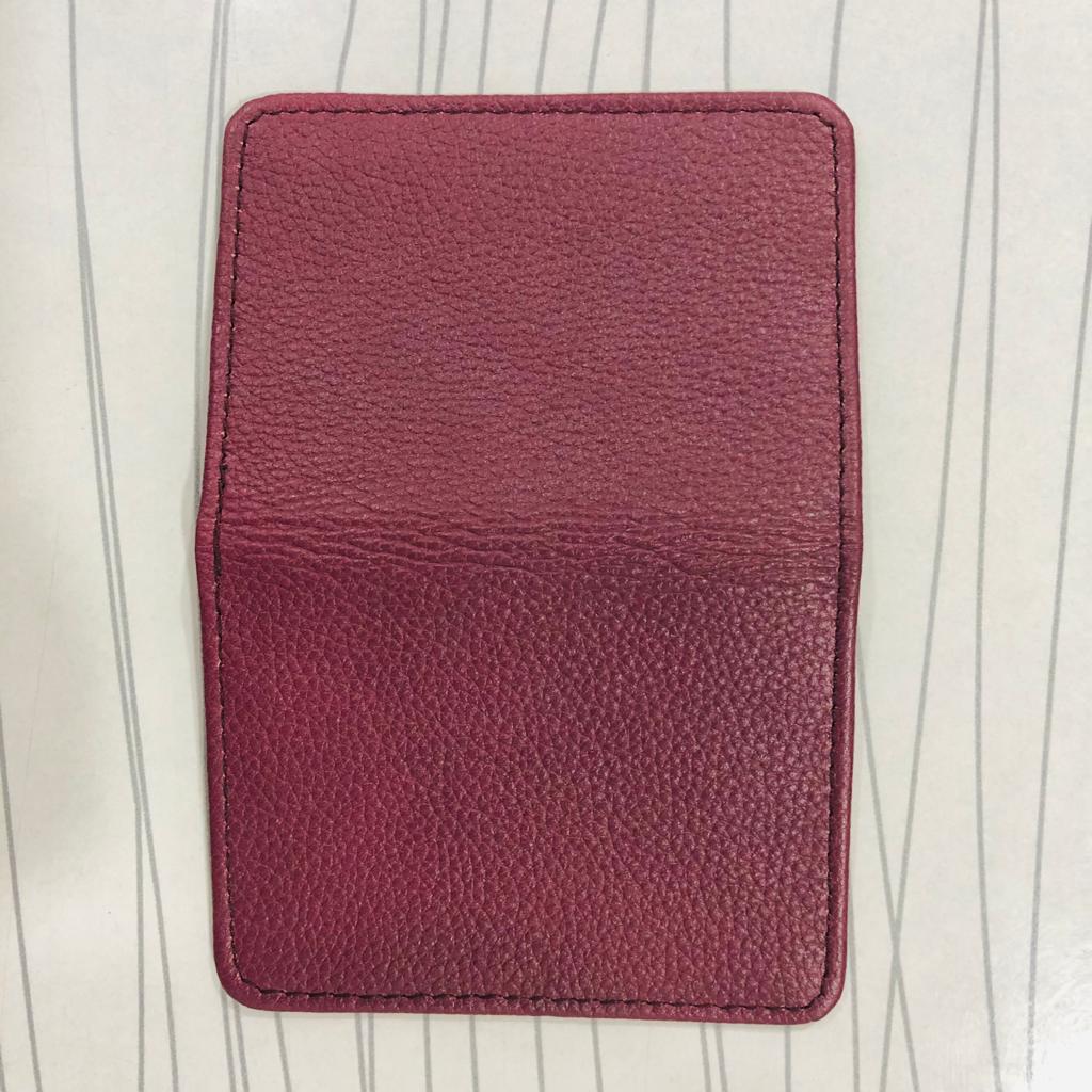 The Noble Leather Wallet