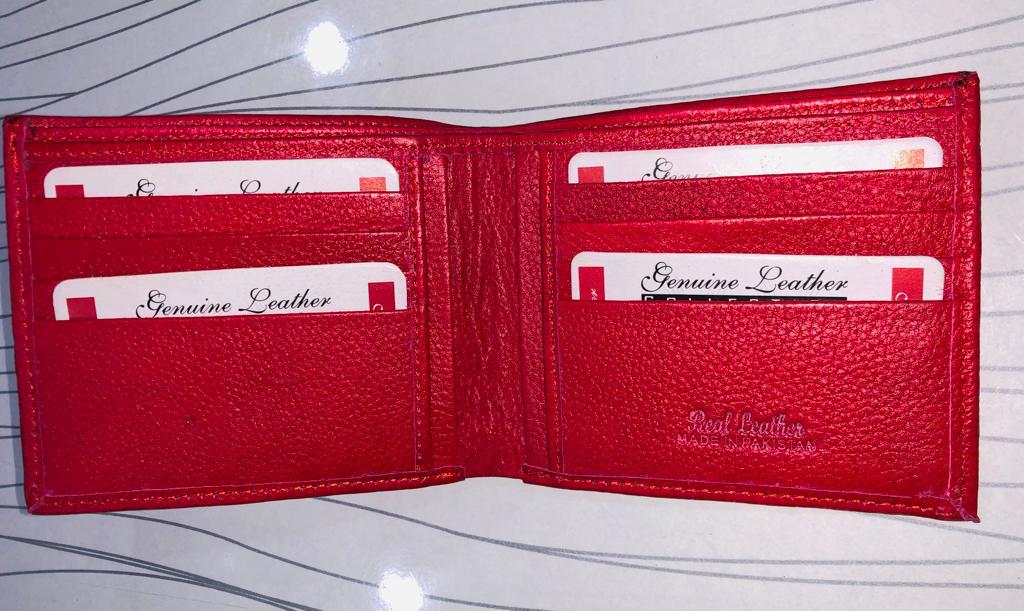 The Vanguard Wallet