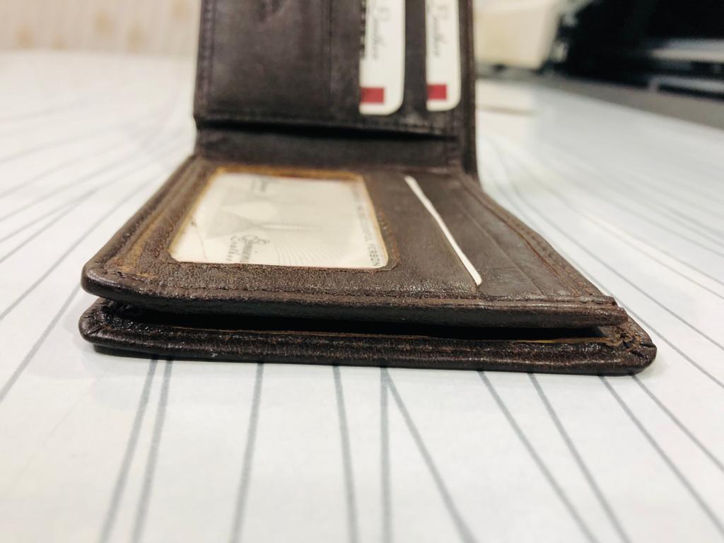 The Spartan Wallet