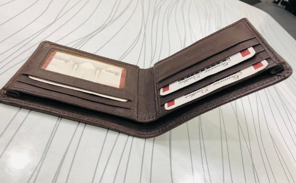 The Spartan Wallet